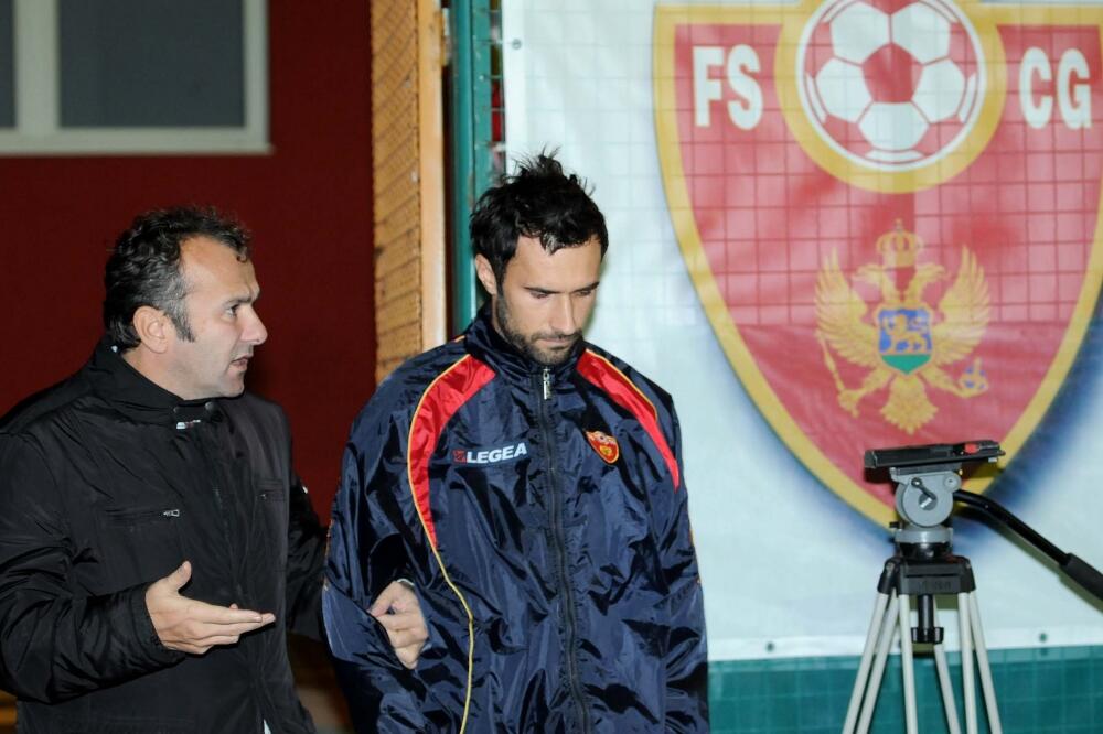 Trening, Foto: Zoran Đurić