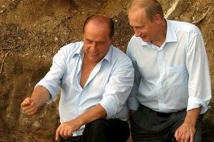 Putin: Berluskoni je posljednji Mohikanac politike