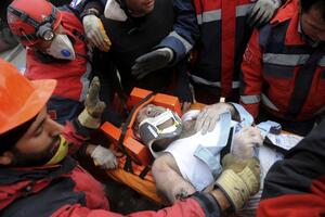 Turska:  U posljednjem zemljotresu 32 mrtvih