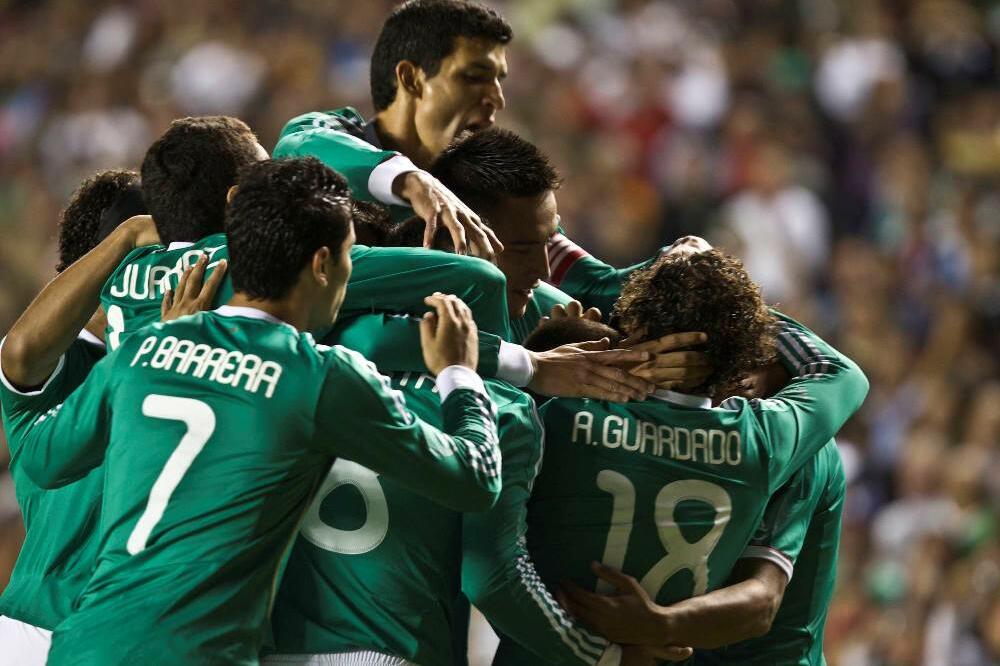 Reprezentacija Meksika, Foto: Beta AP
