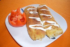 Za dobro jutro: Pohovane palačinke