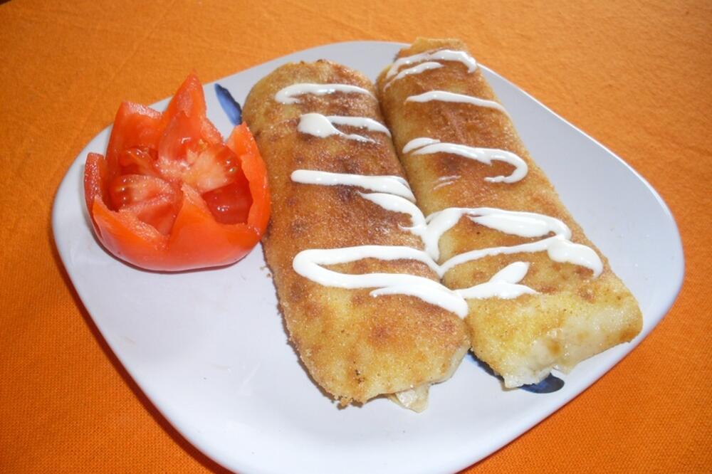 pohovane palačinke, Foto: Kolacici.webs.com