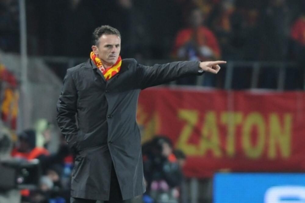 Branko Brnović, Foto: Savo Prelević