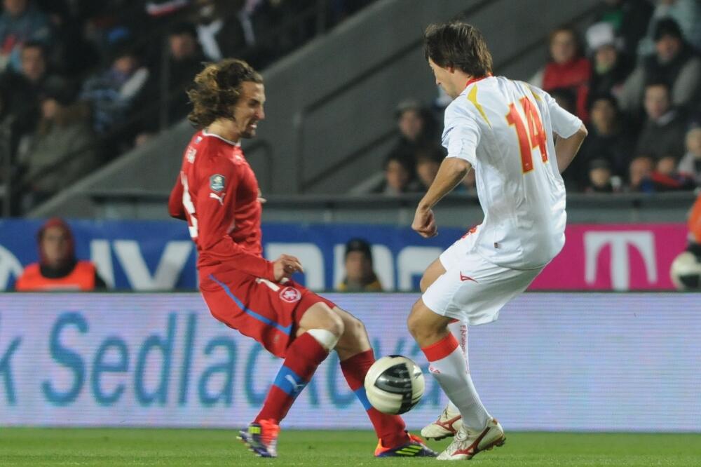 crna gora, češka, Foto: Savo Prelević