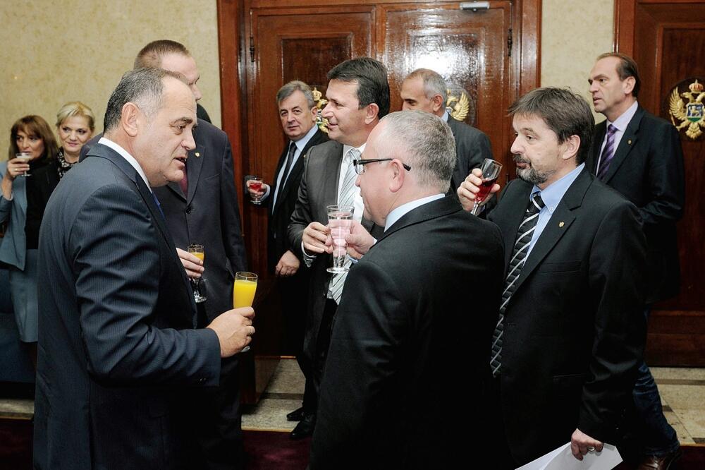 Skupština, poslanici, Foto: Savo Prelević