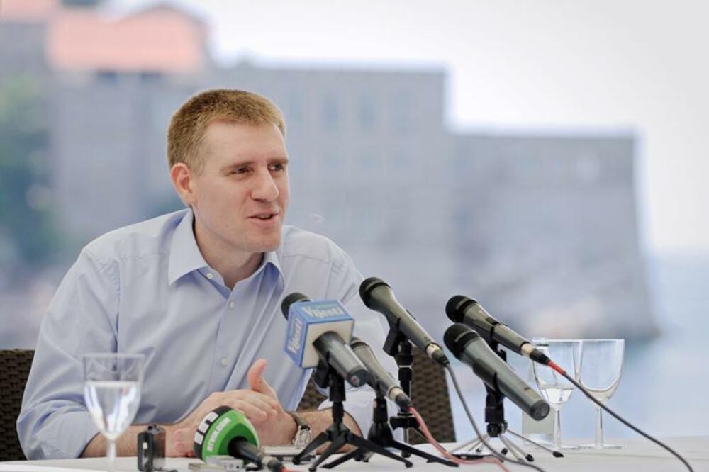 luksic, Foto: Gov.me