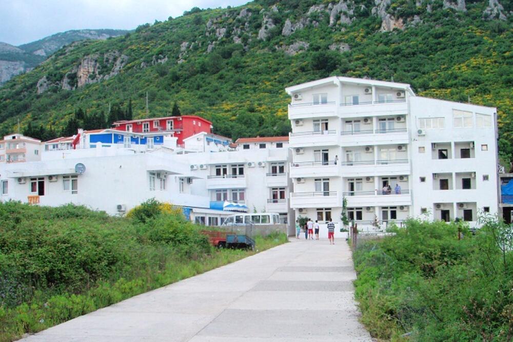 Hotel Lara, Čanj, Foto: Arhiva Vijesti