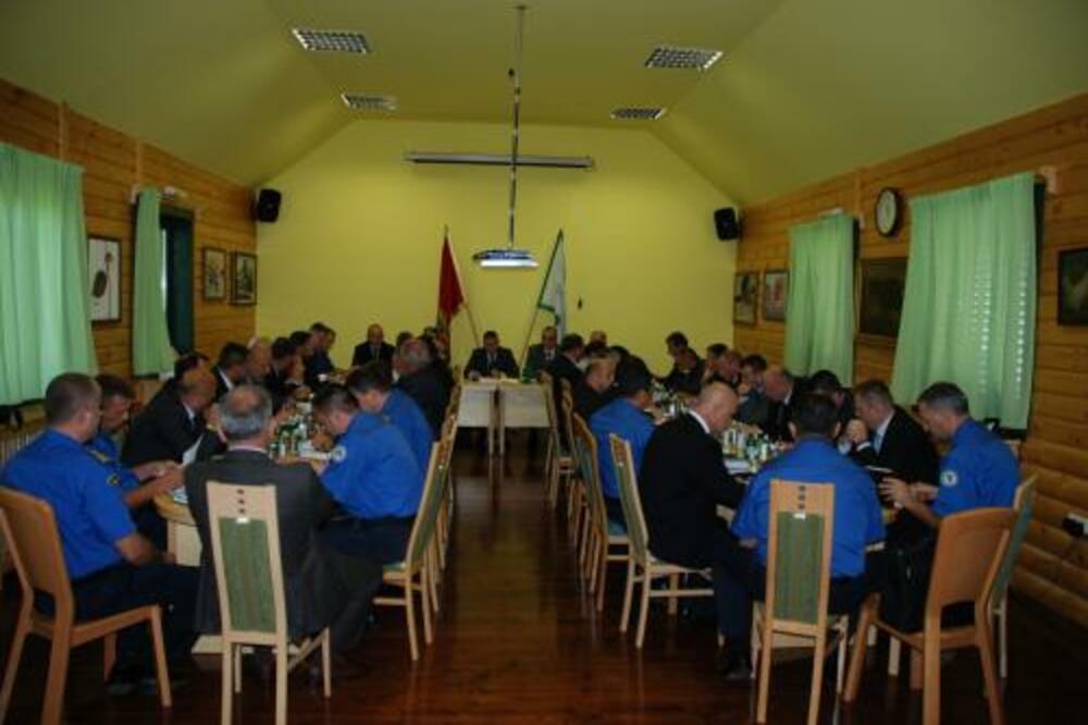 kolegijum policija Mojkovac, Foto: Upravapolicije.com