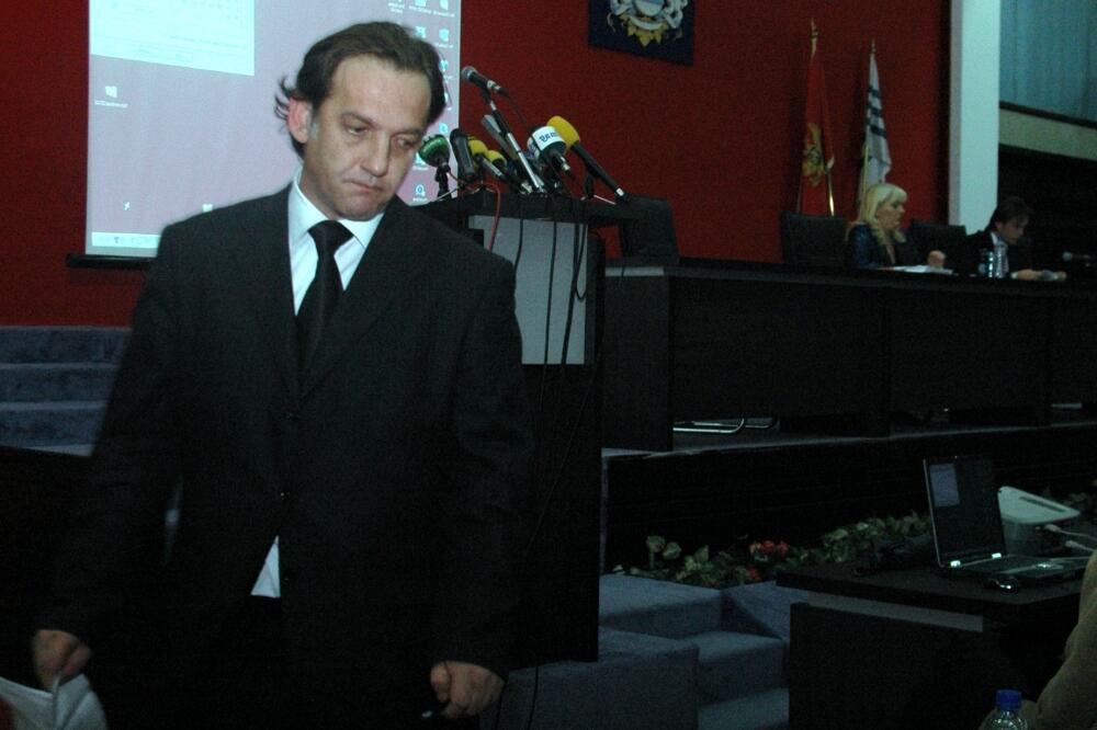 Slaviša Guberinić, Foto: Arhiva Vijesti