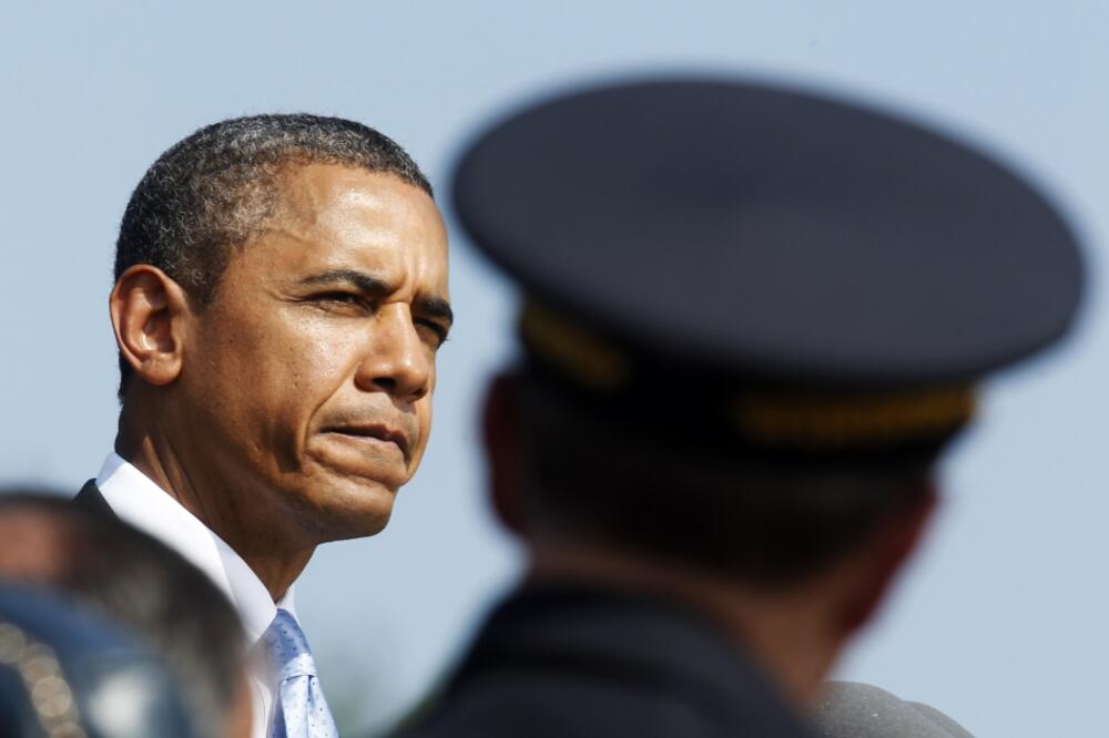 Obama, Foto: Rojters