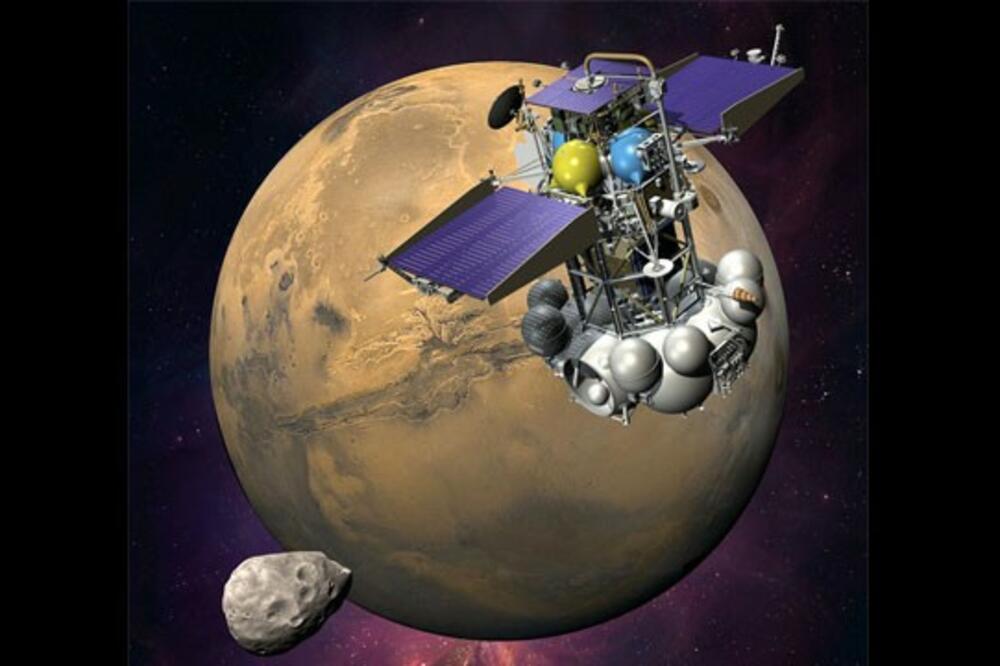 Fobos-Grunt, Foto: 12newsnow.com