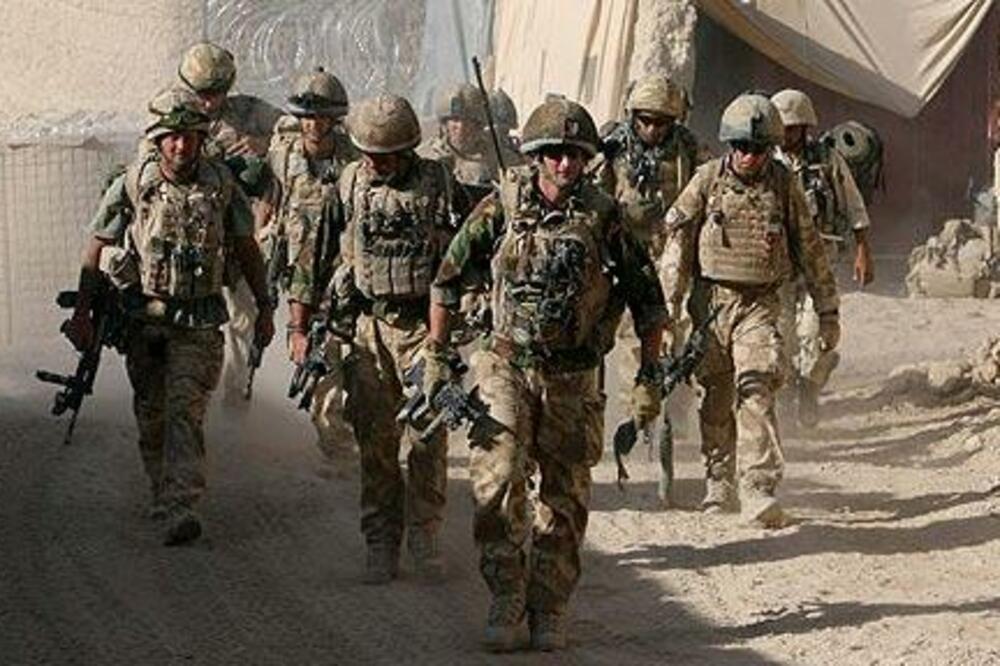 američki vojnici u Afganistanu, Foto: Telegraph