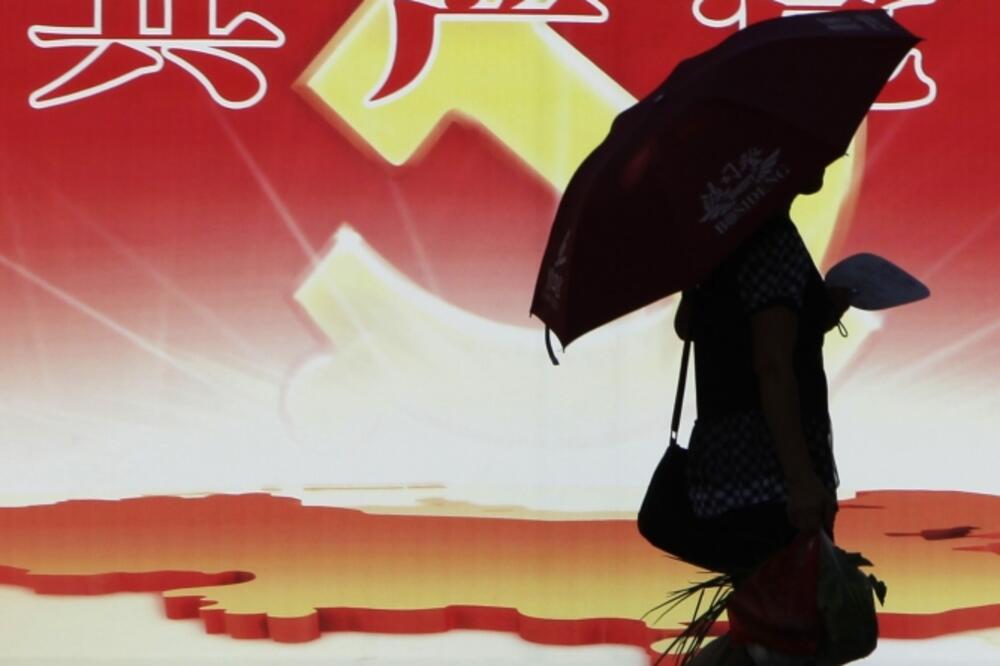 90 godina komunizma, Kina, Foto: Reuters