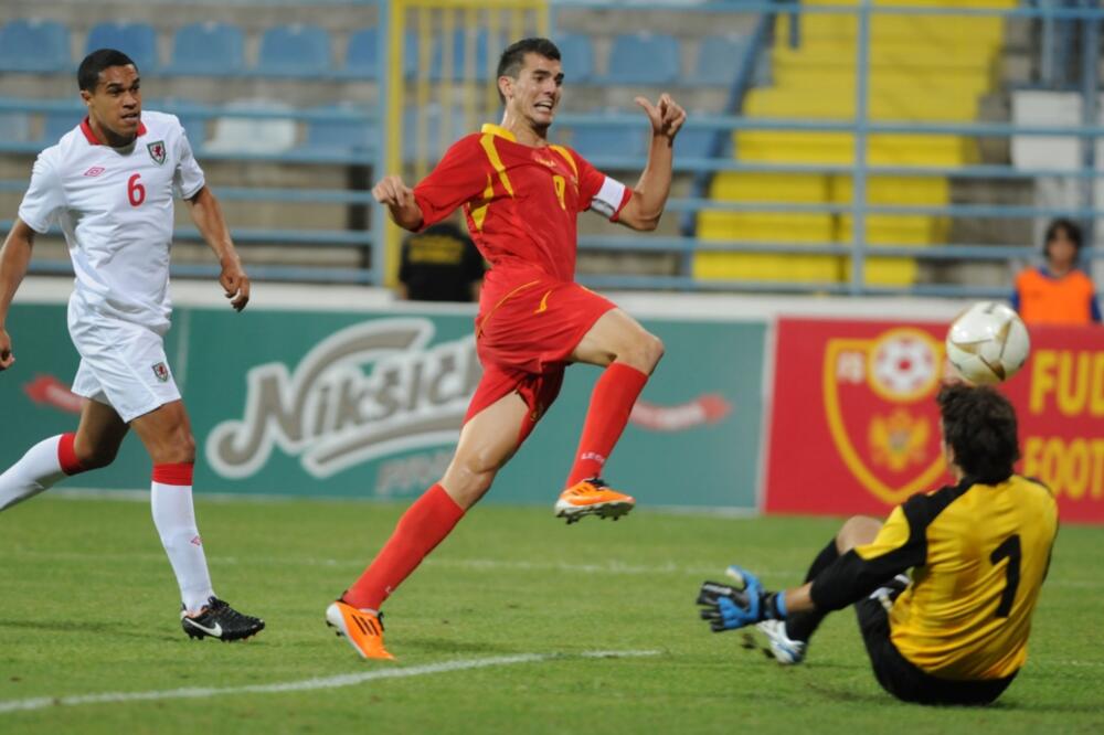 Stefan Nikolić, Foto: Savo Prelević