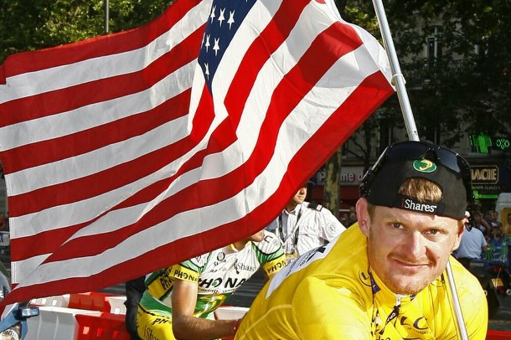 Flojd Lendis, Foto: REUTERS