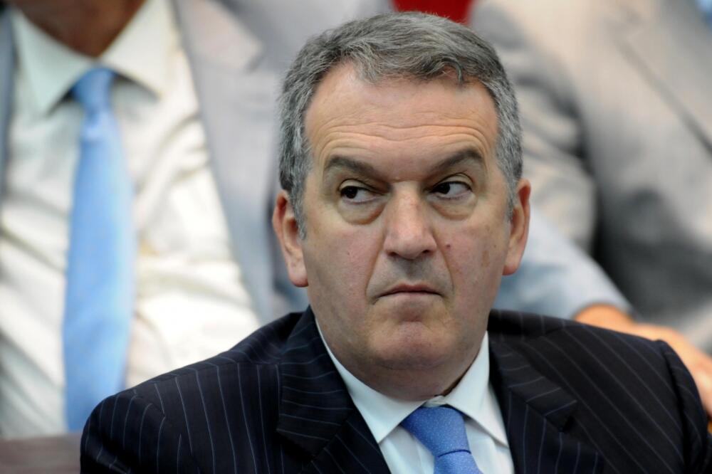 Miomir Mugoša, Foto: Boris Pejović