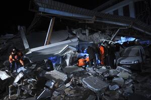 U zemljotresu u Turskoj sedam mrtvih, više od 100 povrijeđenih
