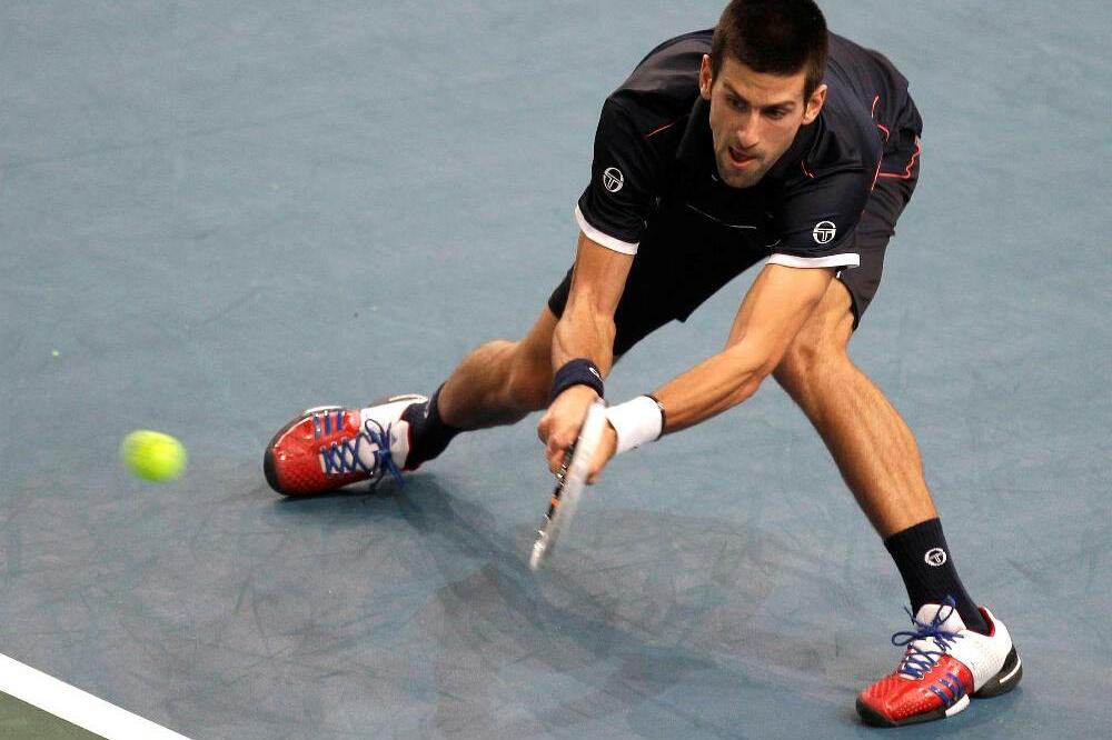 Novak Đoković, Foto: Beta AP