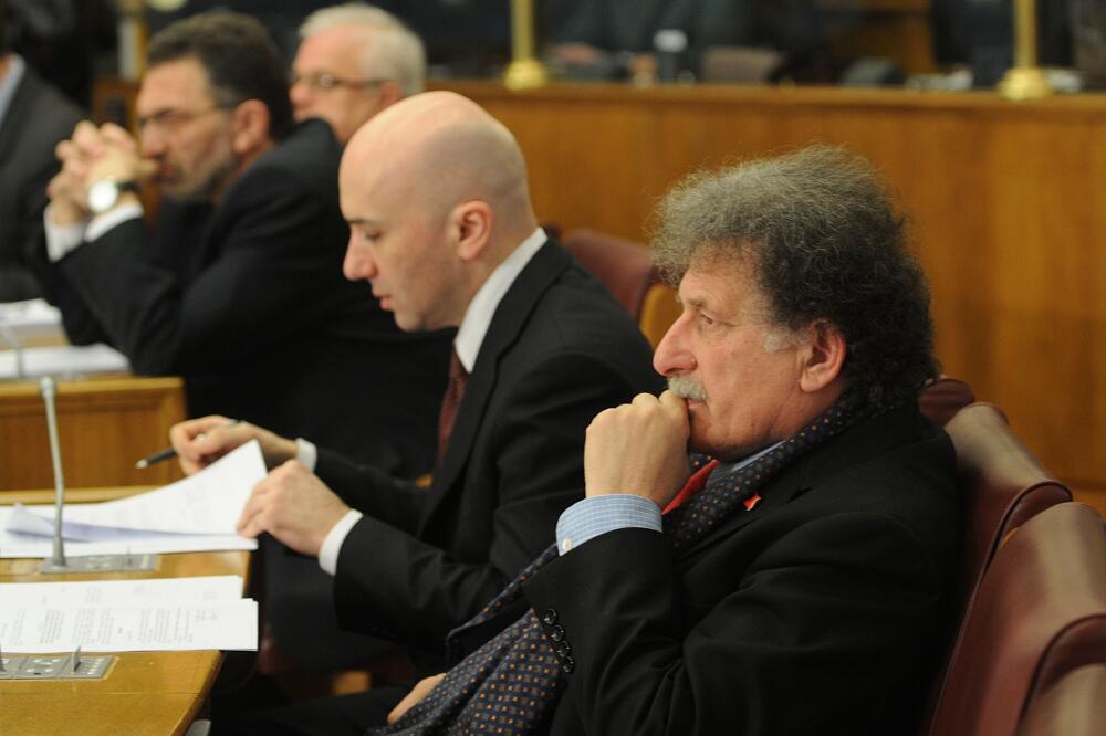 Srđan Brajović, Foto: Savo Prelević, arhiva "Vijesti"