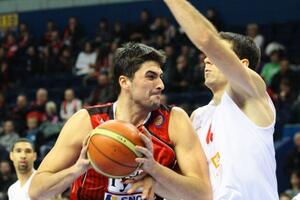 Samardžiski pauzira dvije nedjelje