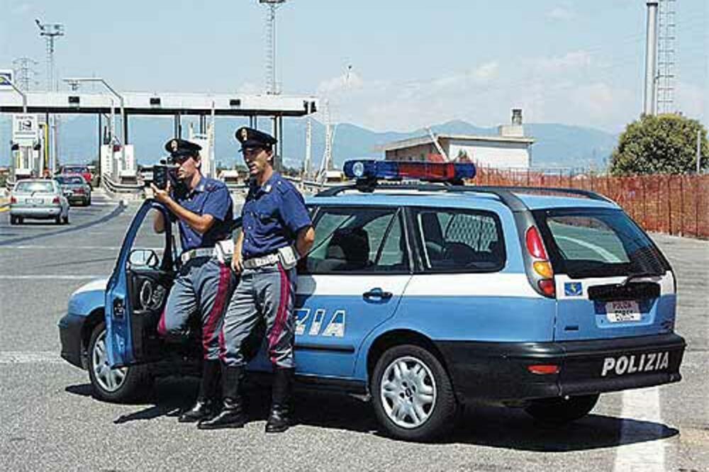 policija italija, Foto: Cimt.it