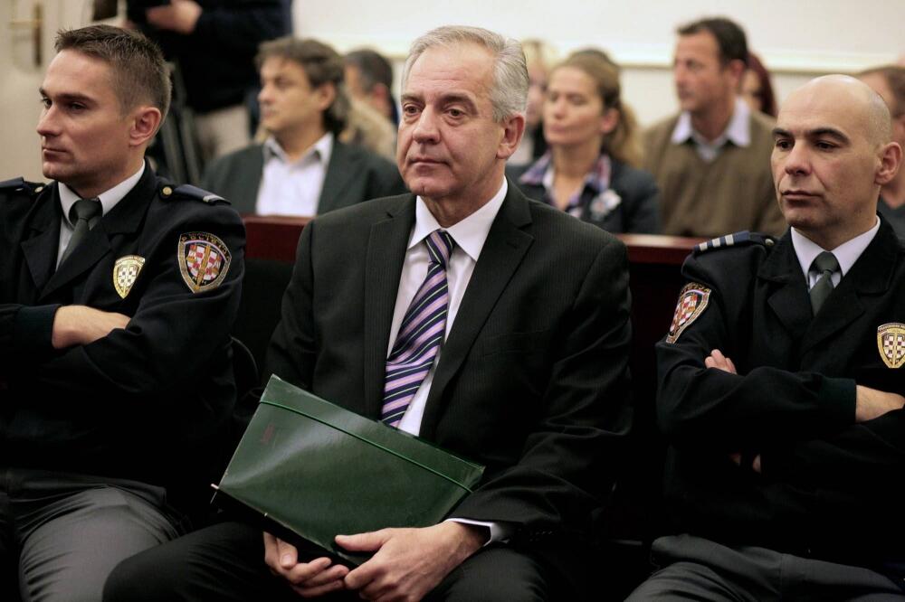 Ivo Sanader, Foto: Beta/AP