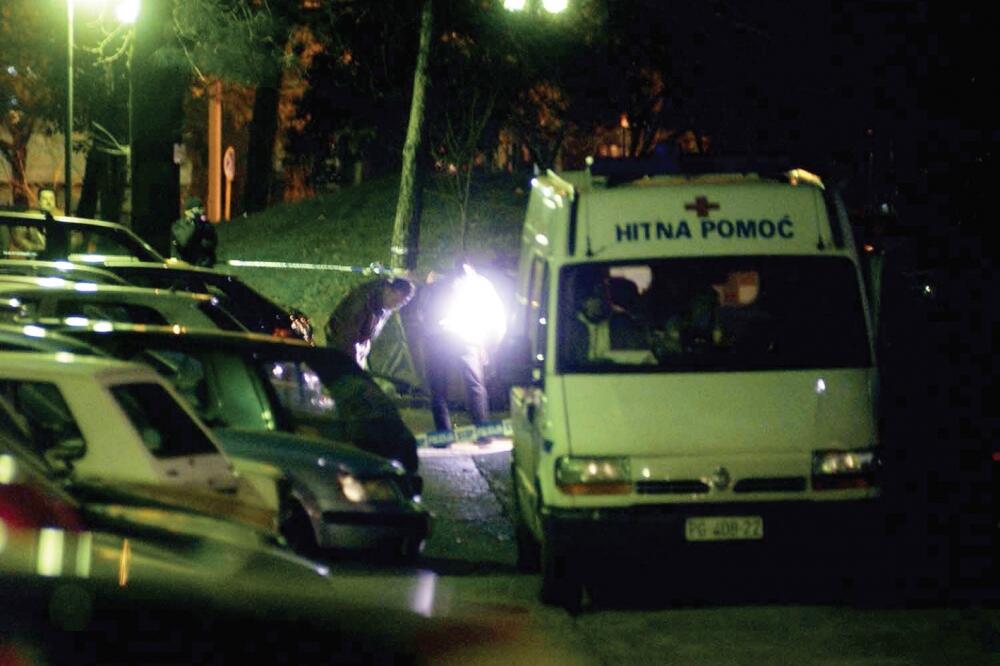 Miranović Srđan, Foto: Arhiva "Vijesti"