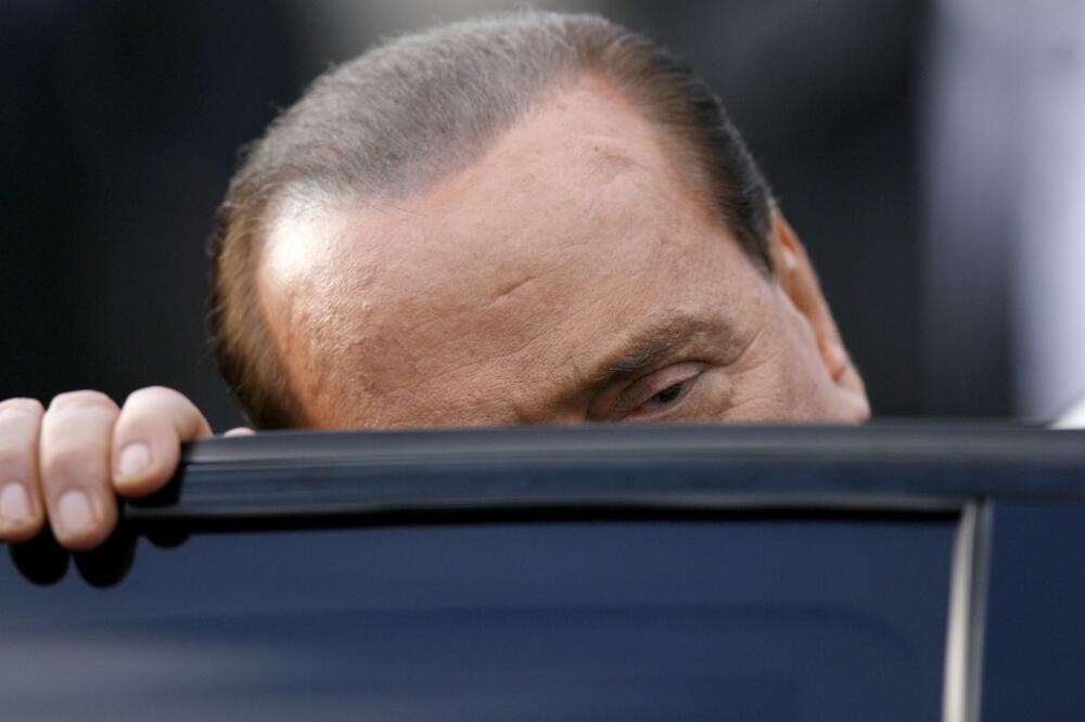 Silvio Berluskoni, Foto: Reuters