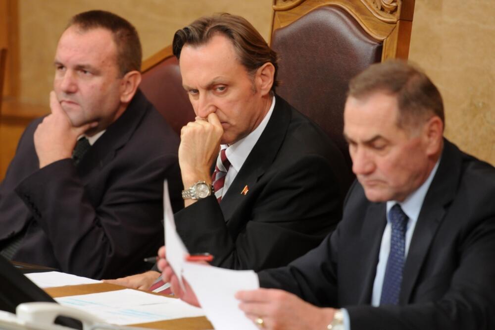 Ranko Krivokapić, Foto: Boris Pejović