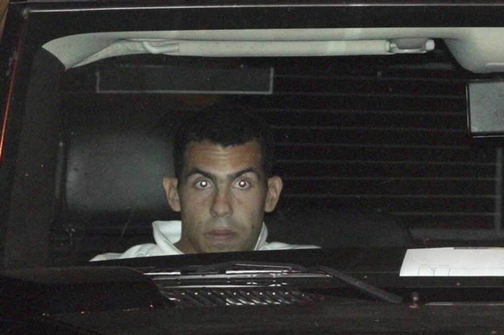 Tevez, Foto: Reuters