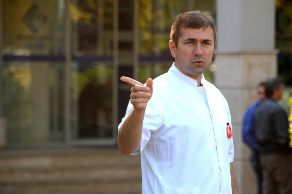 pavicevic, Foto: Boris Pejović