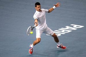 Đoković preskočio Dodiga, sa Troickim u osmini finala