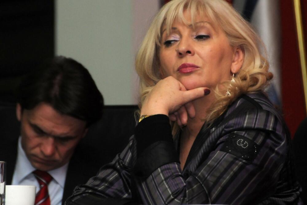 Slavka Maraš, Raško Konjević, Foto: Boris Pejović