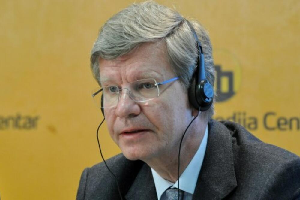 Krister Asp, Foto: B92.net