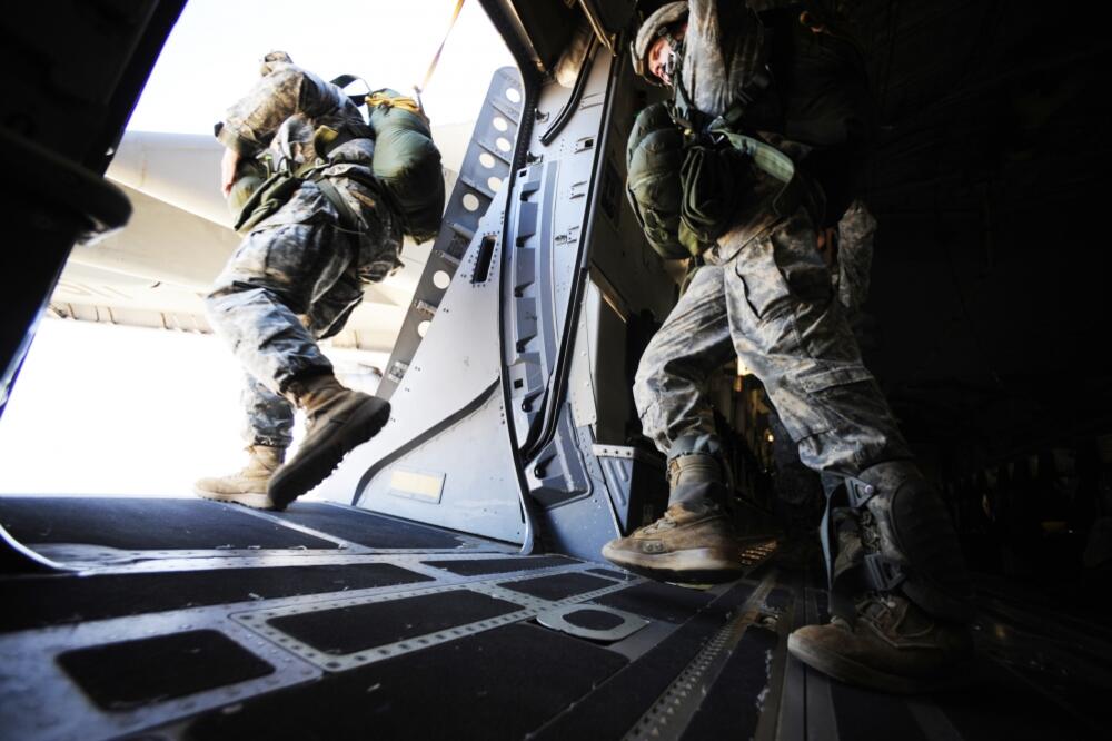 američki vojnici, Foto: Outontheporch.org
