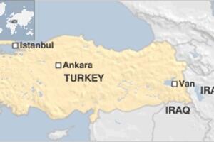 U zemljotresu na istoku Turske nema žrtava