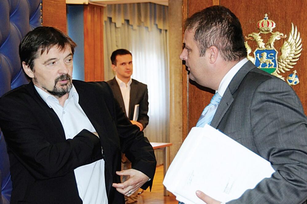 Genci Nimanbegu, Foto: Boris Pejović