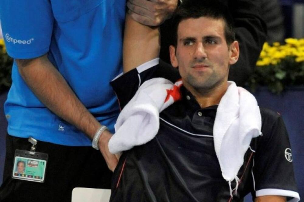 Đoković, Foto: Beta AP
