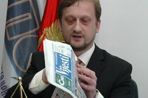 Kovačević: Ne mora Forca odmah u Vladu