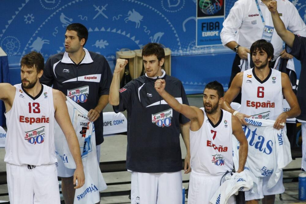 Španija, Foto: BETA/AP