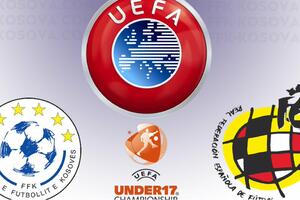 Španija ne dozvoljava simbole Kosova, UEFA promijenila domaćina...