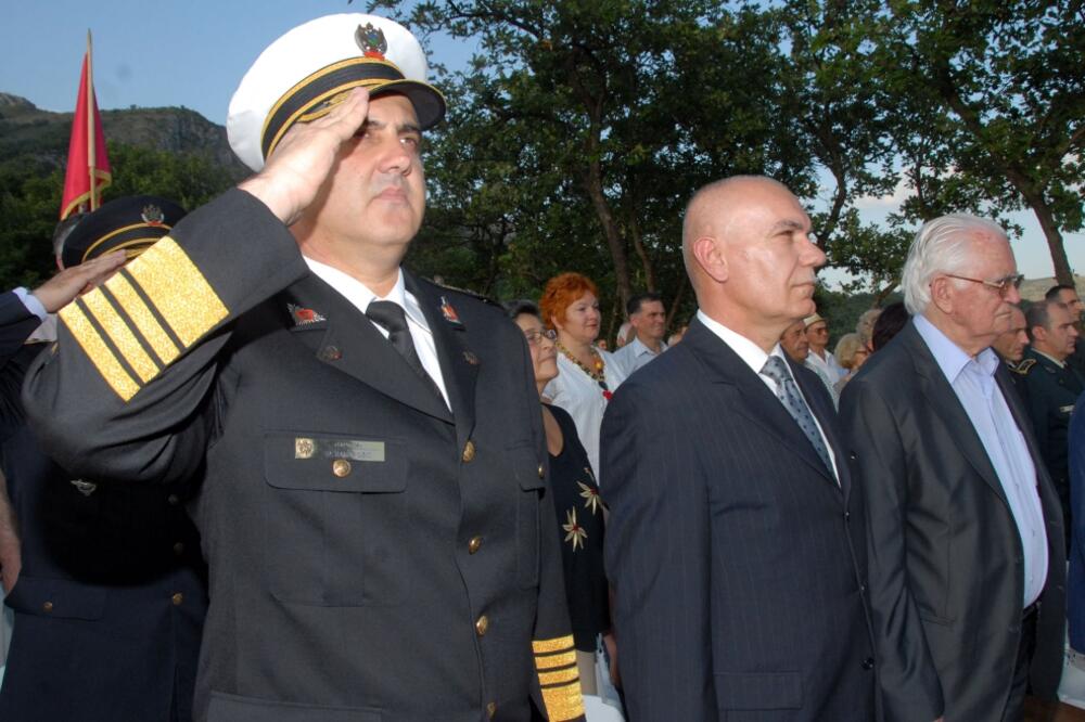 Dragan Samardžić, Foto: Arhiva Vijesti