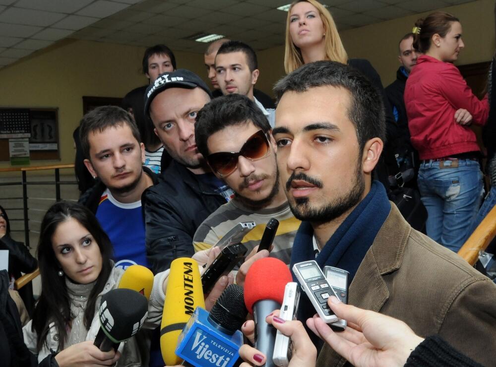 Studenti; FPN, blokada nastave