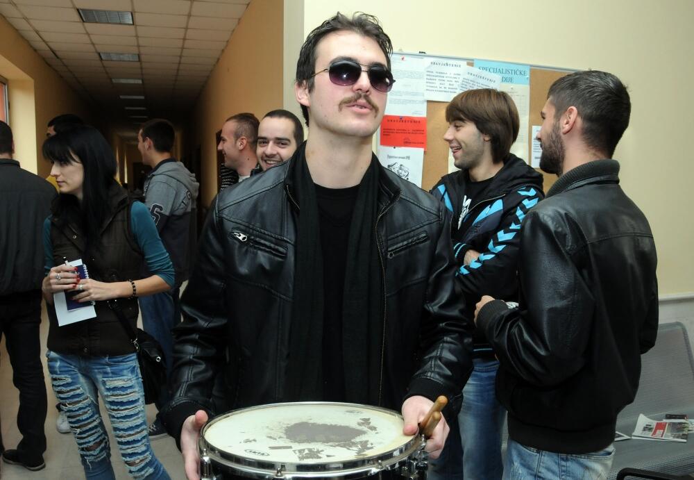 Studenti; FPN, blokada nastave