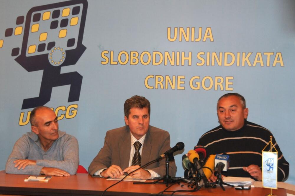 vatrogasci sindikat, Foto: Vesko Belojević