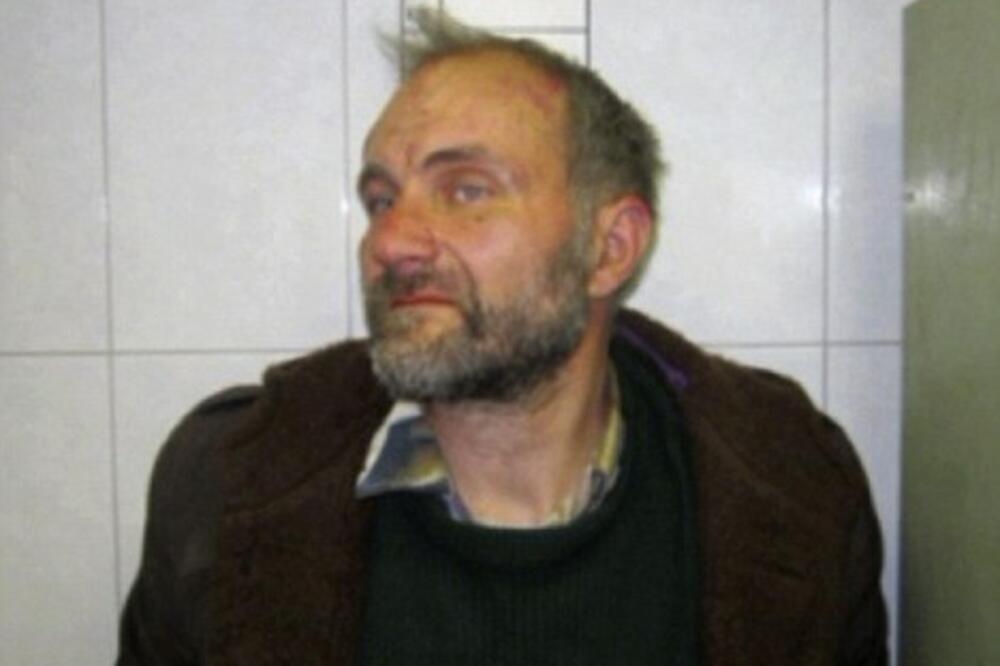 Anatolij Moskvin, Foto: Dailymail.co.uk