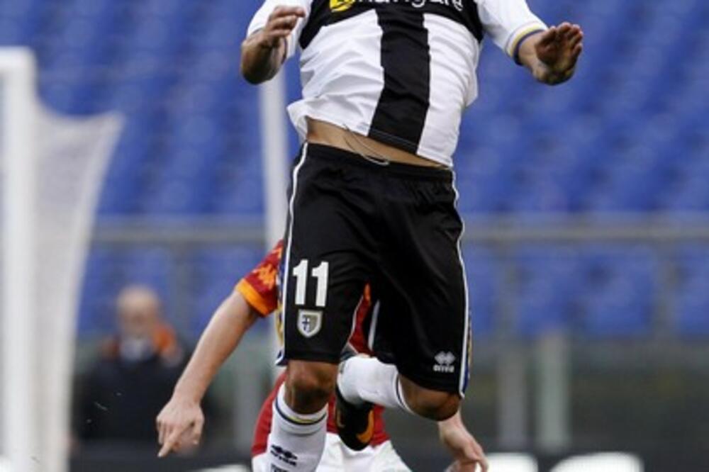 Amauri, Foto: REUTERS