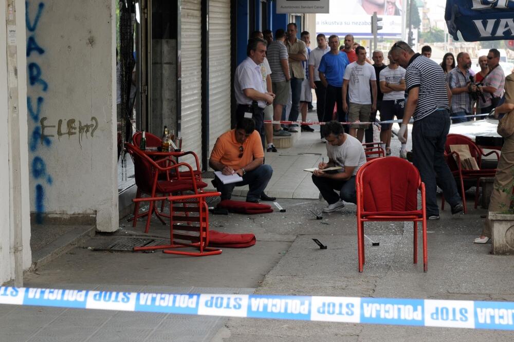 ubistvo, sasa pejanovic, Foto: Luka Zeković