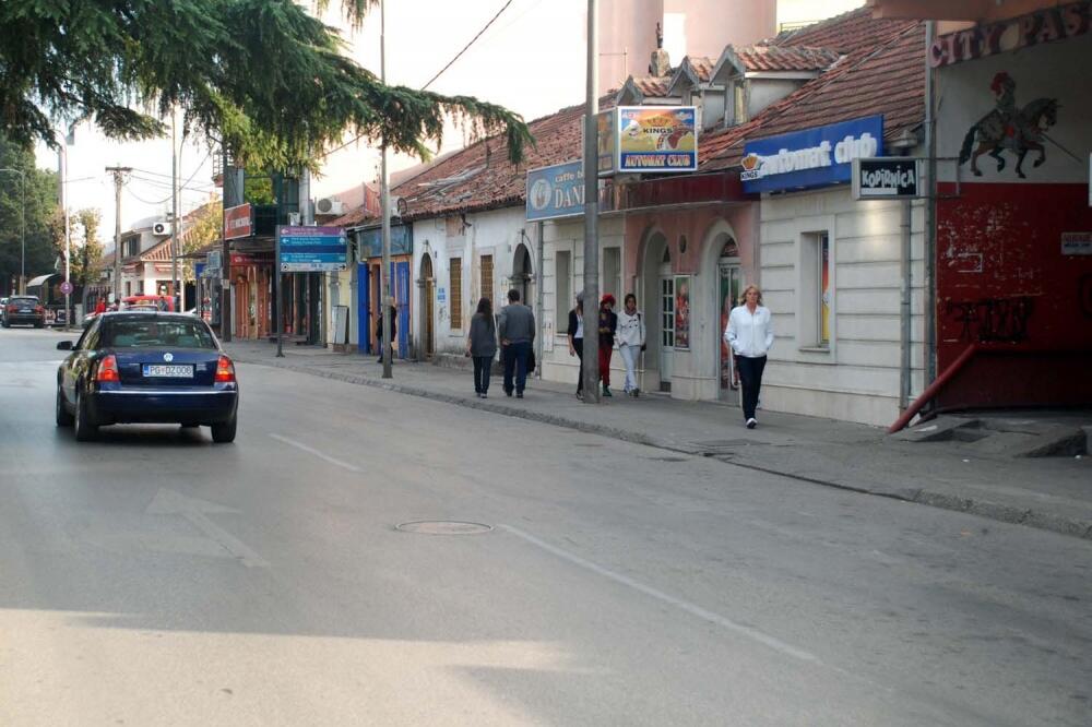 Mjesto obračuna, Ilija Popović, Mario Milošević, Foto: Zoran Đurić