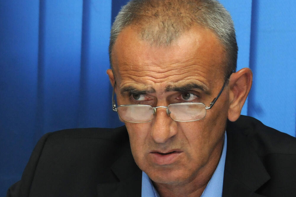 Abaz Beli Džafić, Foto: Luka Zeković